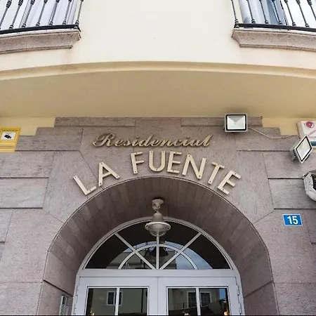 Ombulafuente Daire *